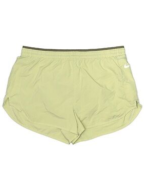 Nike Light Green Dri-FIT Athletic Shorts